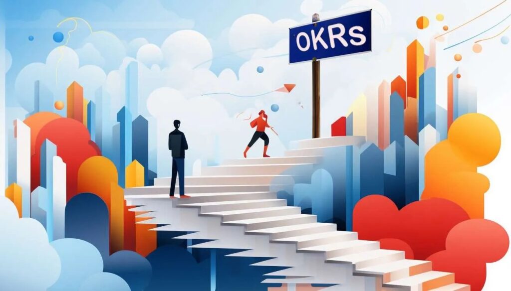 اهداف و نتایج کلیدی (OKR)