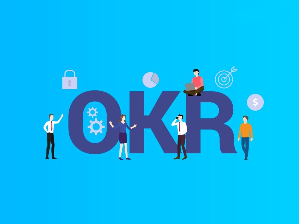 OKR در استارتاپ‌ها