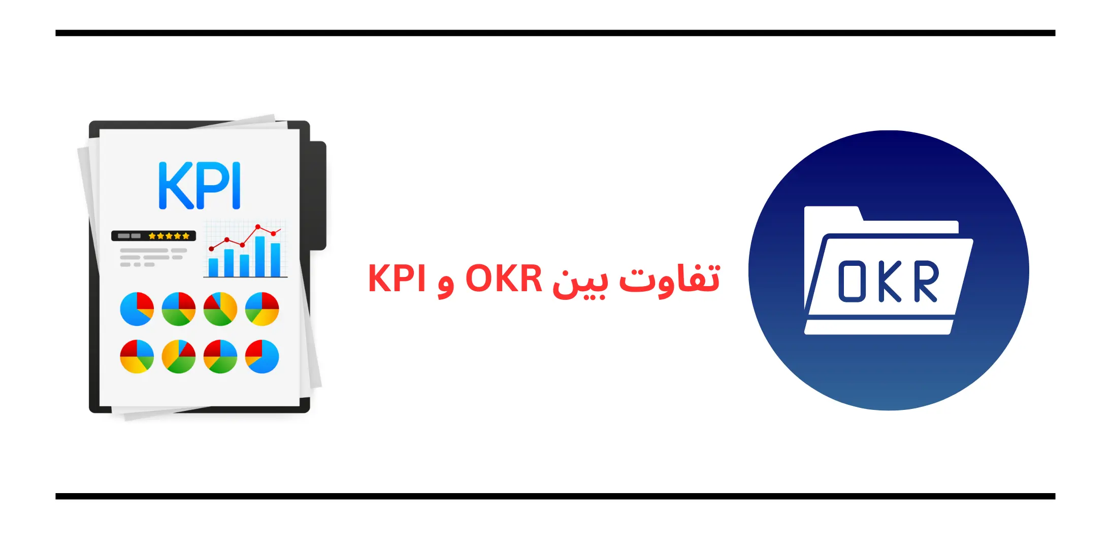 Difference between OKR and KPI