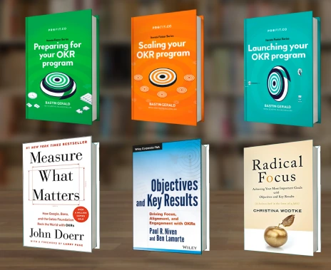 okr books