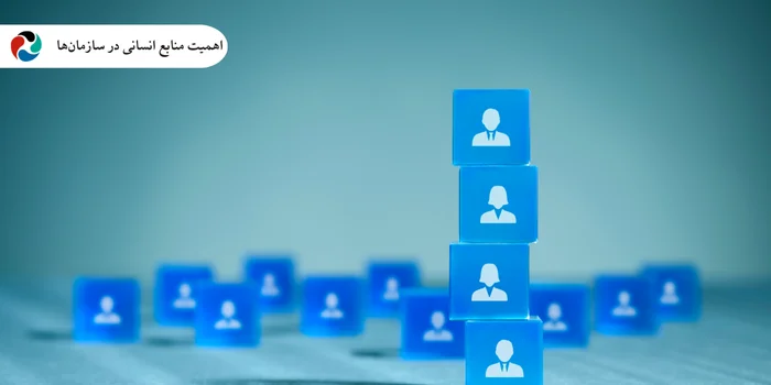 اهمیت منابع انسانی در سازمانها