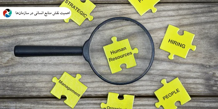 اهمیت نقش منابع انسانی در سازمانها