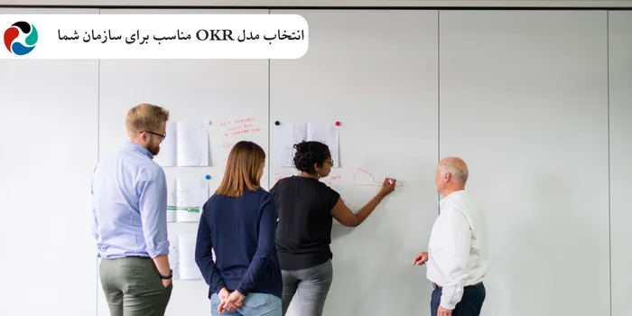 انتخاب مدل OKR مناسب برای سازمان شما